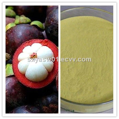 Natural Alpha Mangostin anti HIV protease 10 95 Mangosteen Extract