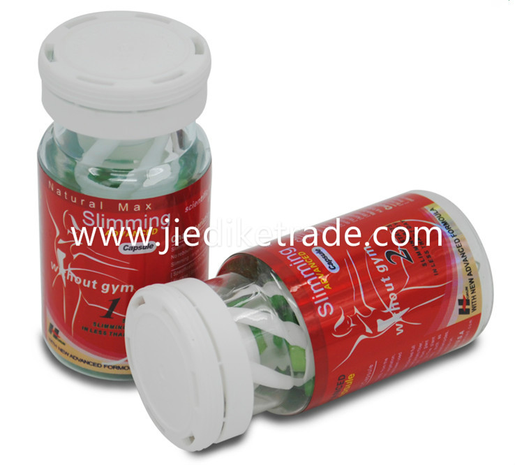 Red Natural Max Slimming Advanced Capsule weight loss pill