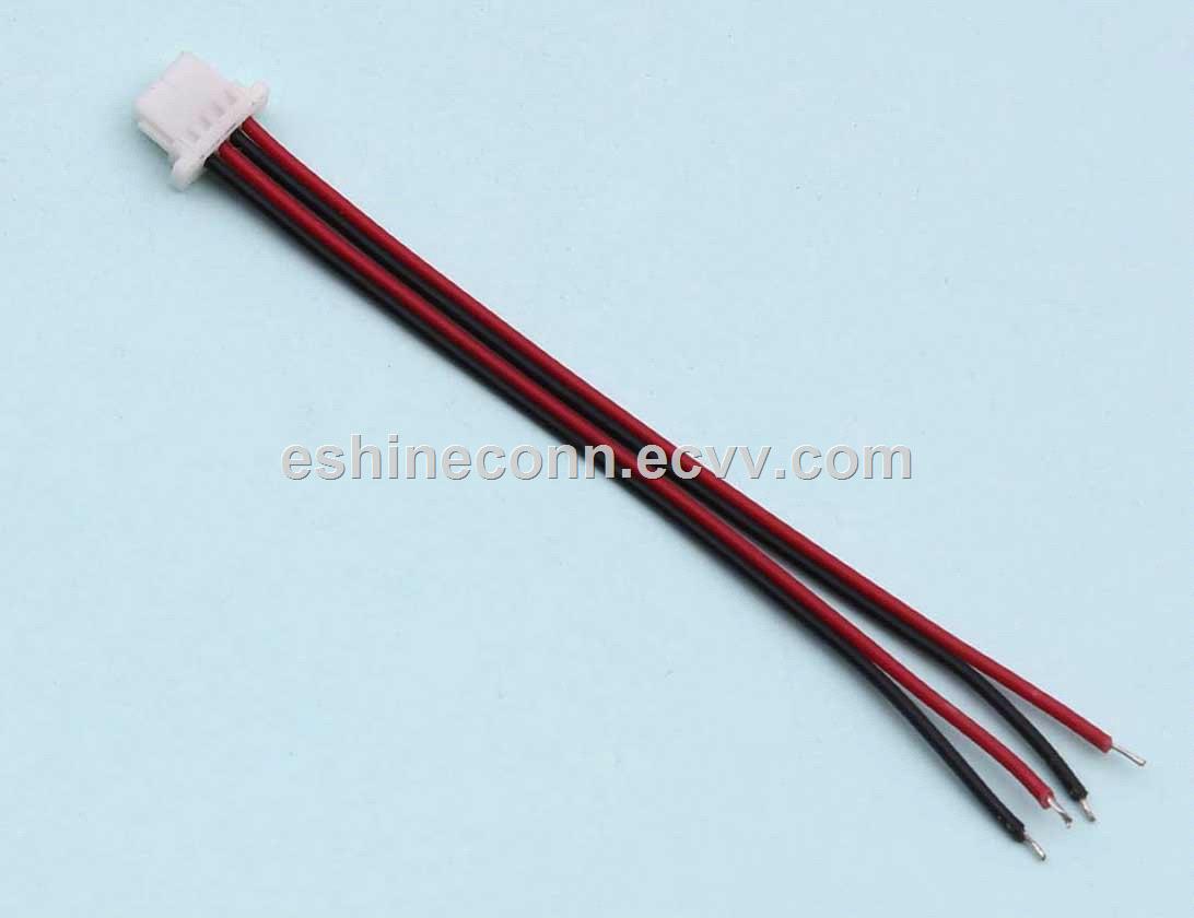 JST SH10 terminal wire harness assemble for touchscreen entertainment system