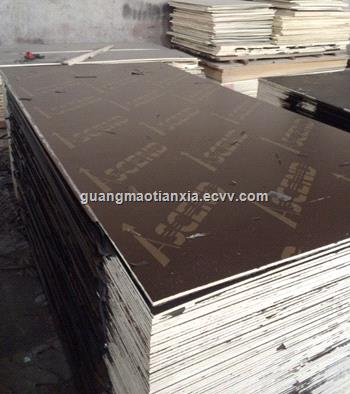 great quality Antislip Film faced plywood