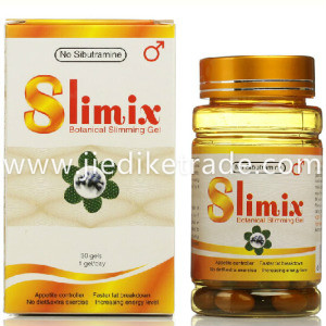 Effective Weight Loss Capsules Slimix Fast Slimming Products100 Original
