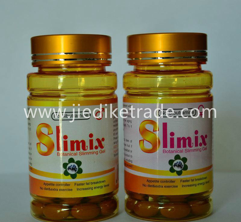 Effective Weight Loss Capsules Slimix Fast Slimming Products100 Original