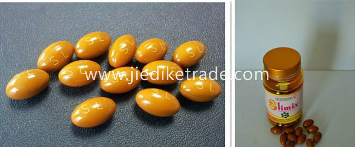 Effective Weight Loss Capsules Slimix Fast Slimming Products100 Original