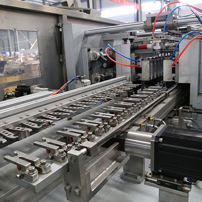Injectable Vial Production Line