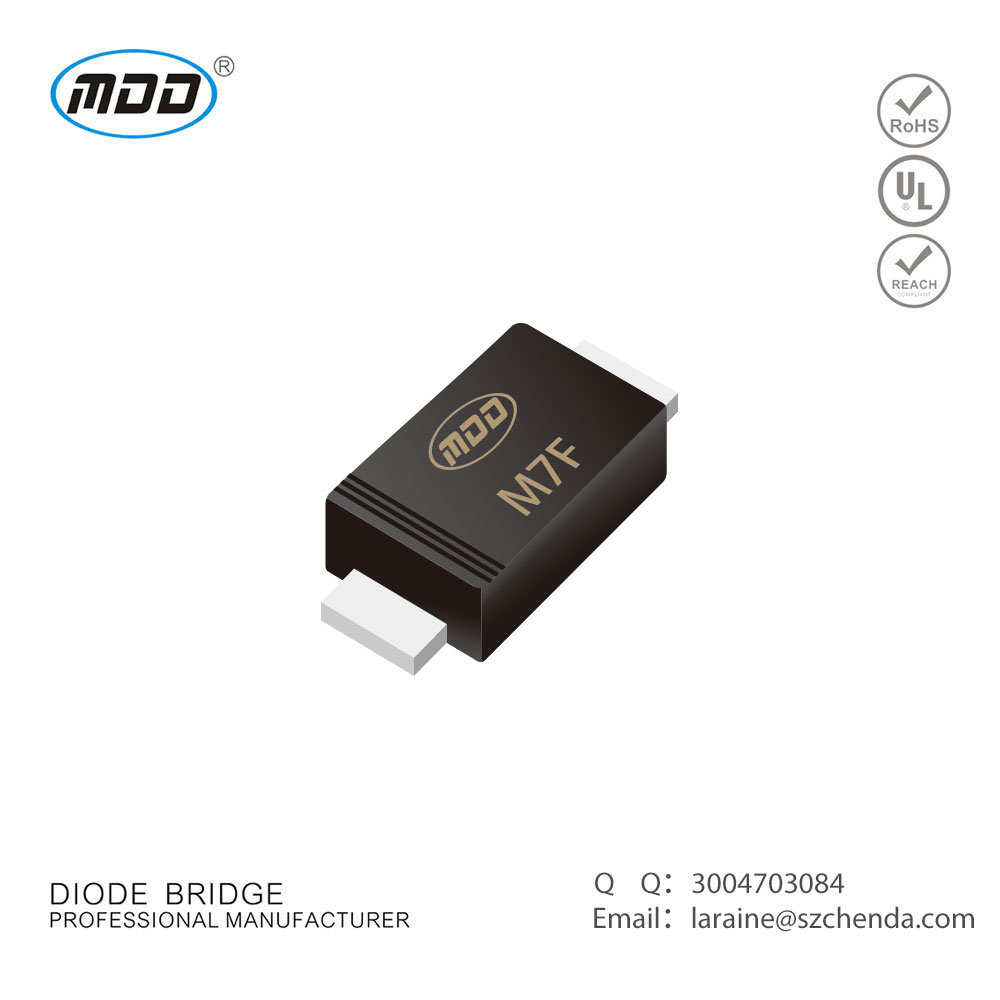 High effiency M7F module rectifier power one with certificates
