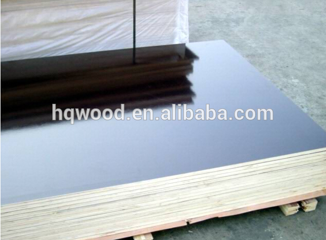 4x8 black film 11Ply Boards Plywood Type and Plywoods Type strong plank