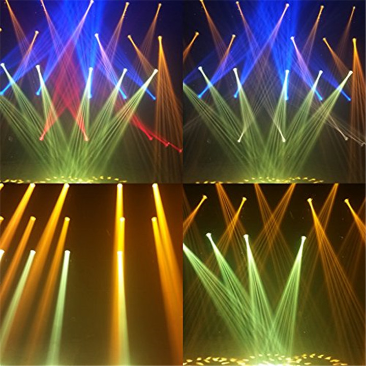 2017 Led Stage Light dj equipement stroboscope light super sharpy price 7r 230w laser Moving Head Led Bar