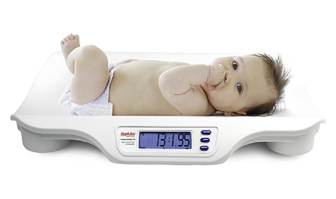 neonatal scale Infant weighing scale