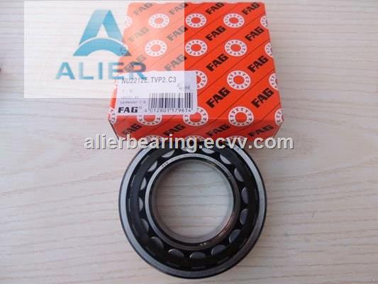 FAG NU2212ETVP2 cylindrical roller bearings single row