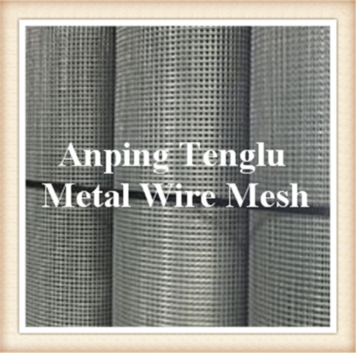 Galvanized Stainless Steel Hardware Wire Cloth 12 inch