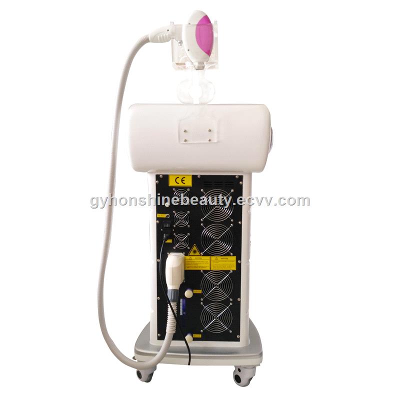 IPL RF elight Permanently best hair removal SHR IPL laser hair removal