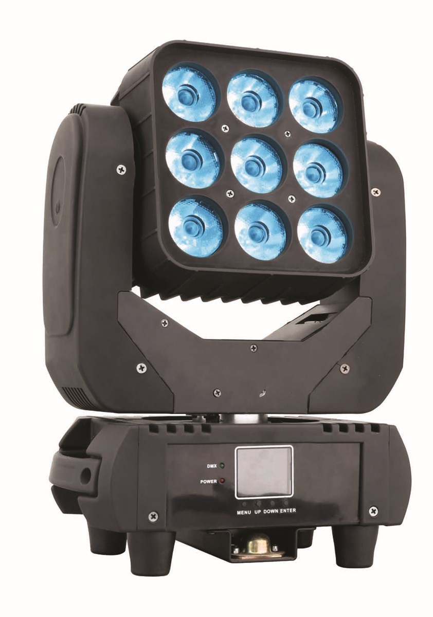 LED 1912W Stage Moving Head Matrix Light