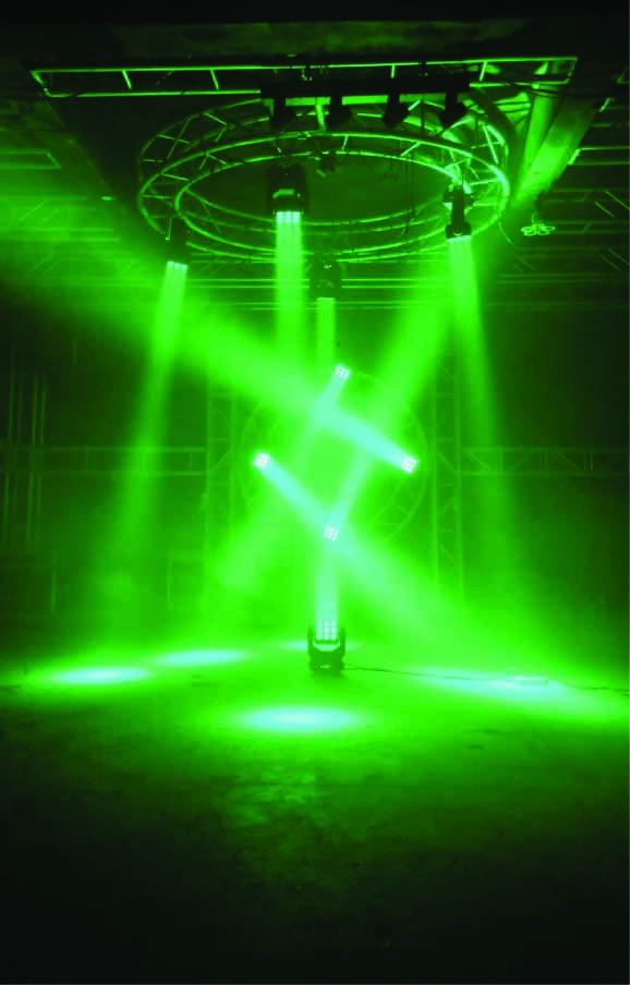 LED 1912W Stage Moving Head Matrix Light