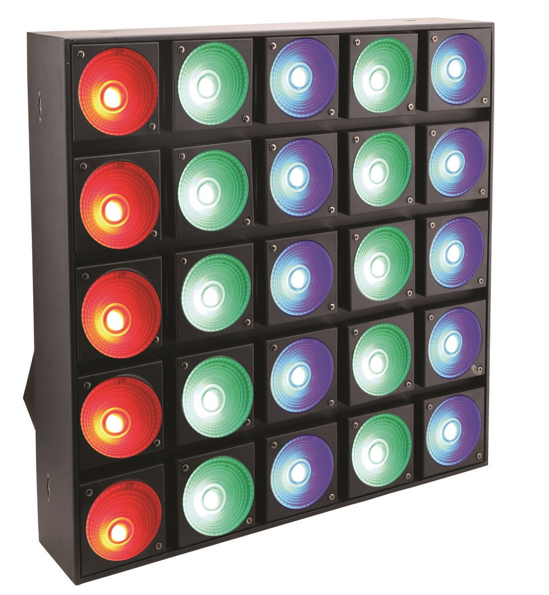 LED 25 Heads Stage Matrix Light