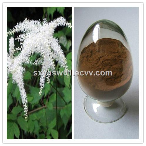 Natural 25 Triterpenoid Saponin Black Cohosh Extract