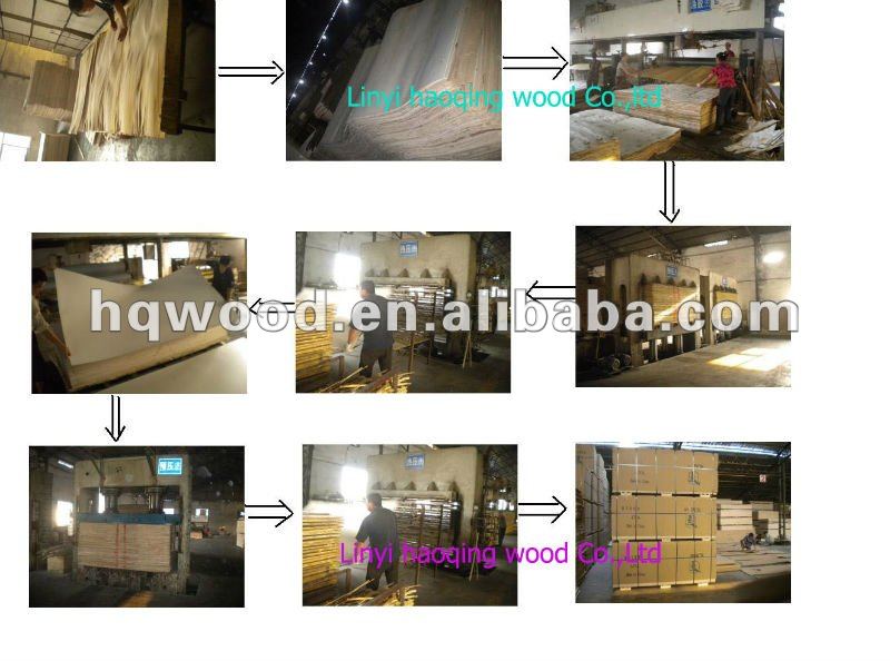4 x 8 marine plywood price phenolic resin film faced plywood for furniture