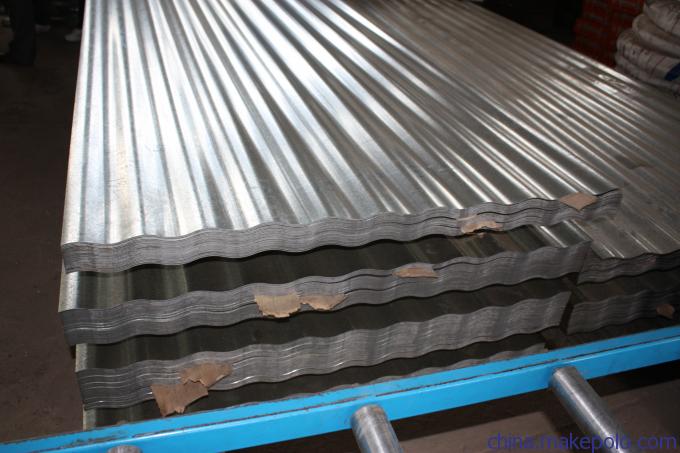 High Quality Corrugated Steel Sheet