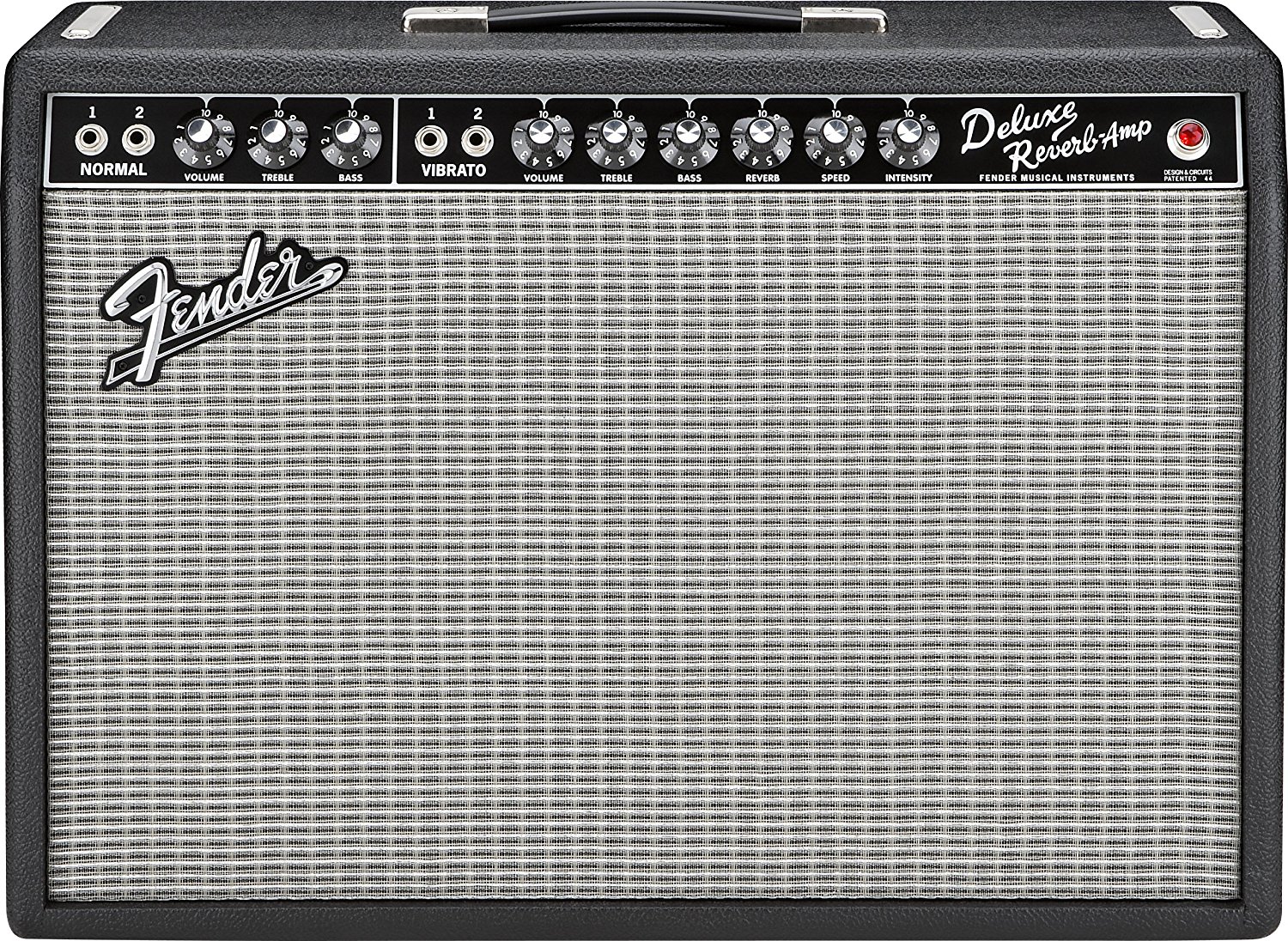 65 Deluxe Reverb 22Watt 1x12Inch Guitar Combo Amp