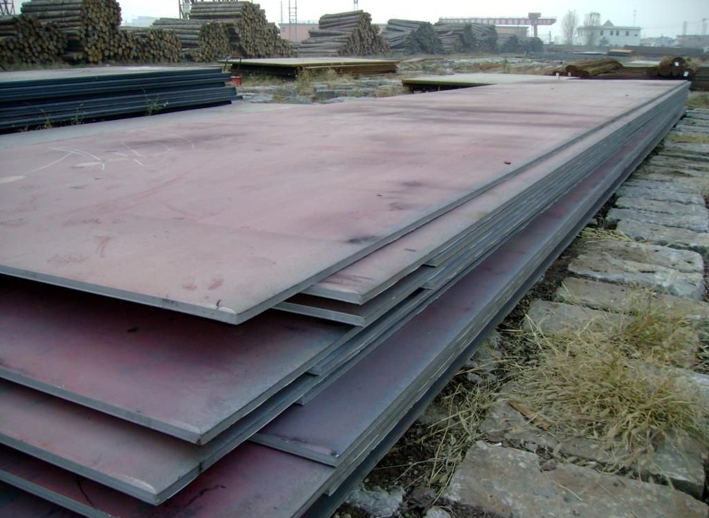 High Quality Hot Rolled Steel Plate