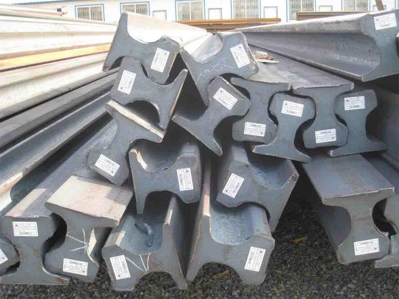 High Quality Steel Rail for railway