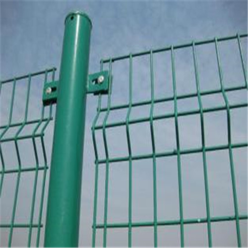 Double wire fence road fence Welded Wire Mesh light