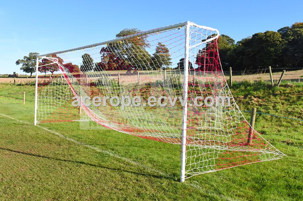 Full Size Soccer Goal Nets 3mm