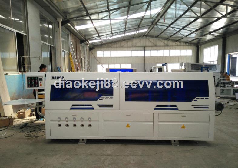 Furniture package edge 600 automatic sideband machine