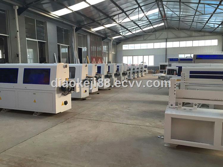 Furniture package edge 600 automatic sideband machine