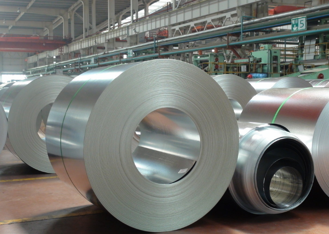 High Quality Galvanized Steel Coil