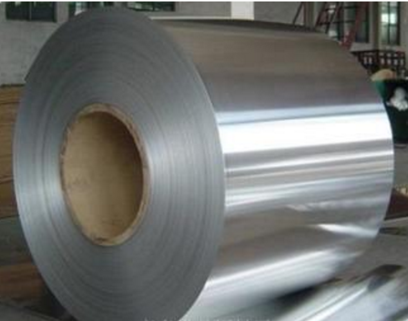 High Quality Cold Rolled Steel Coil