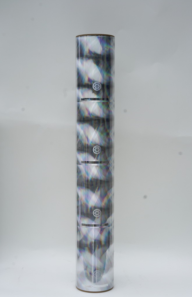 Holographic Laser Pattern Film