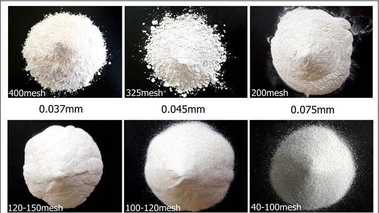 High Quality Silica Sand for Sand Blasting