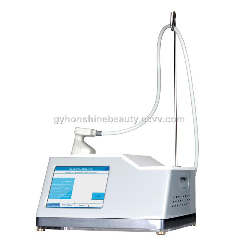 Liposuction equipment ultrashape hifu body slimming machine