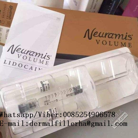 Neurmaris Deep Dermal Filler for Facial Shape