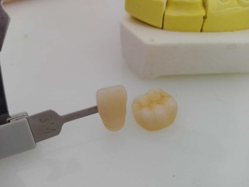 Porcelain Powder for Dental Zirkonyum Dis Makinesi