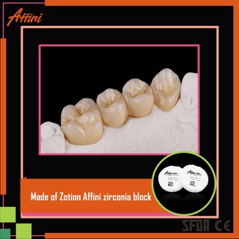Zirkonzahn milling zirconia 9520mm for dental CADCAM system Zirkonzahn milling zirconia 9520mm for dental CADCAM system
