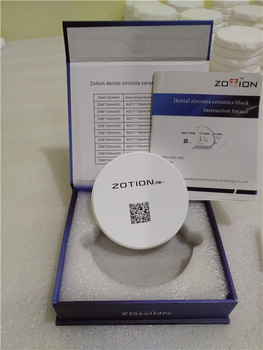 Horno de porcelana Dental zirconia cadcam price