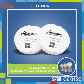 CAD CAM System Roland Dental Zirconia Zirconia Disc