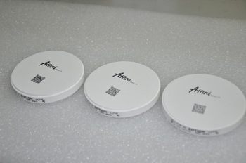 9810mm Dental milling blank Dental CADCAM system dental zirconia blanks