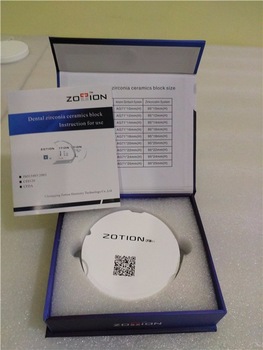 Horno de porcelana Dental zirconia cadcam price