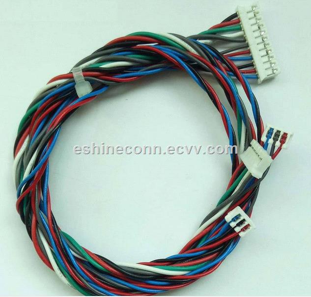 China replacement AMP TE Tyco 1739772 wire harness assemble to electric lift