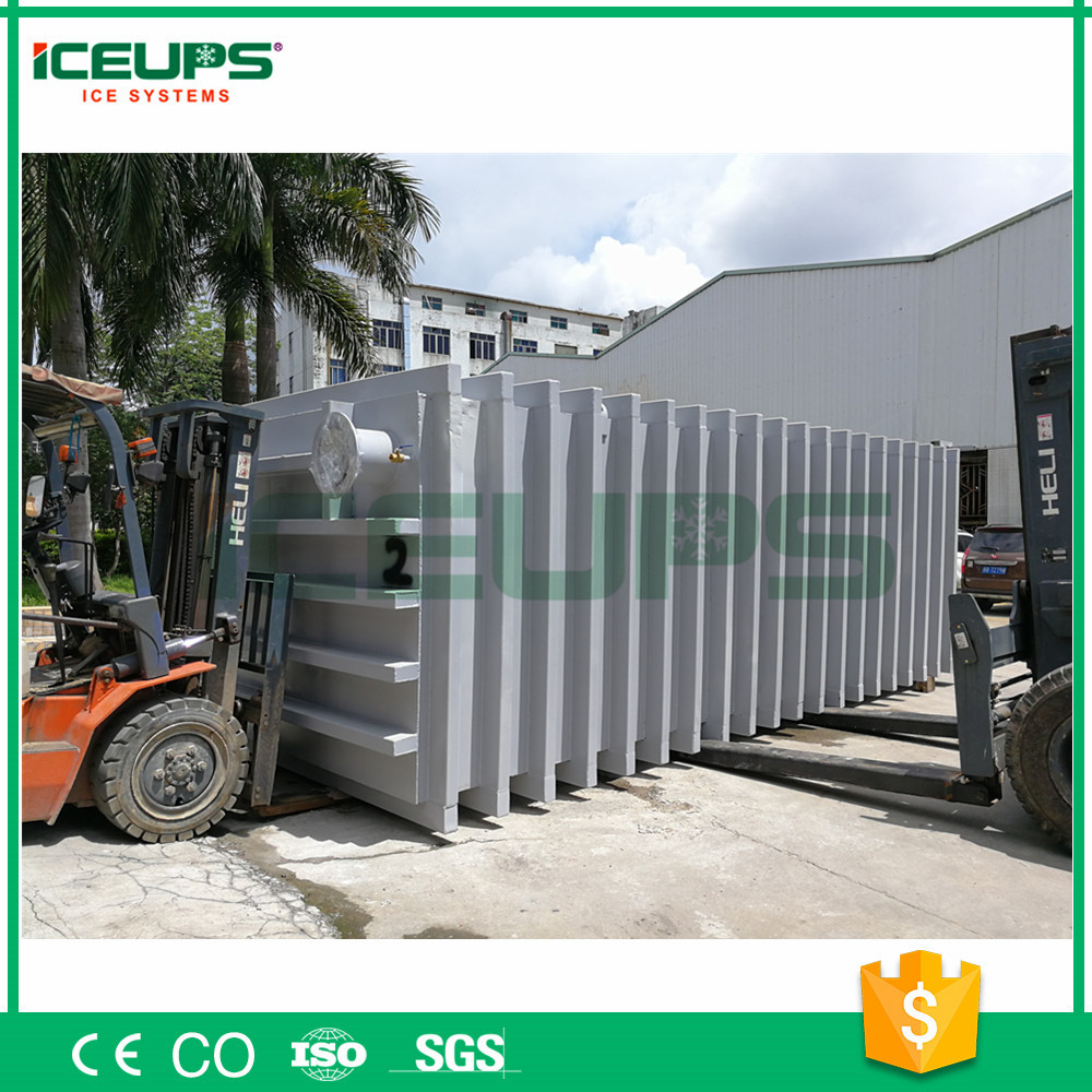 2000kg per Pallet Vacuum Precooling Machine for Leafy Vegetable