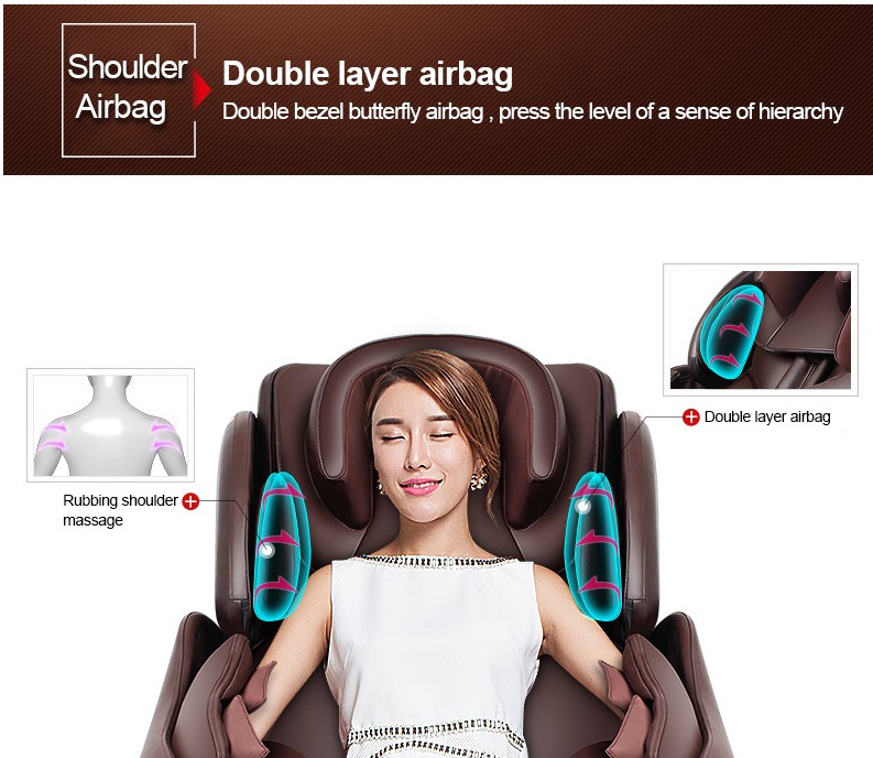 Wholesale full body massager chair good quality massage chair