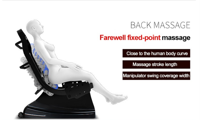 Good quality full body care massage chair massage chair