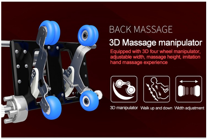 Good quality full body care massage chair massage chair