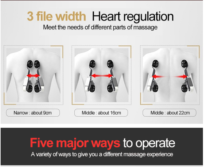 Good quality full body care massage chair massage chair