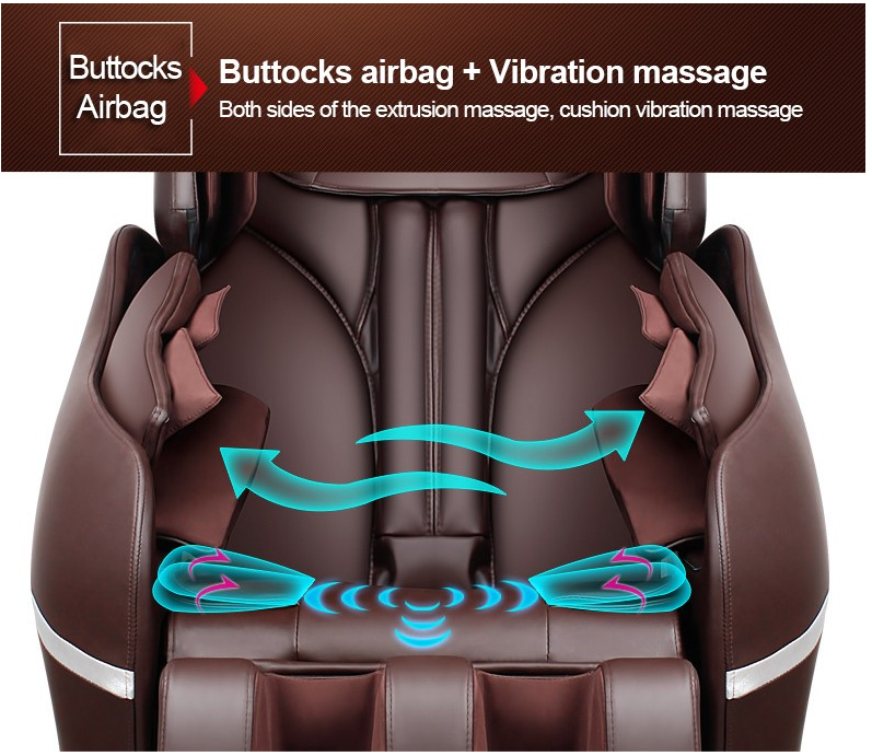 Wholesale full body massager chair good quality massage chair
