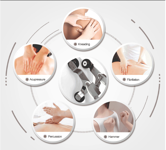 Good quality full body care massage chair massage chair