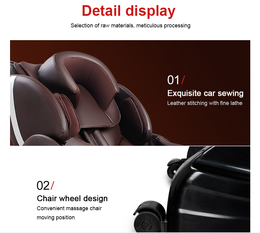 Wholesale full body massager chair good quality massage chair