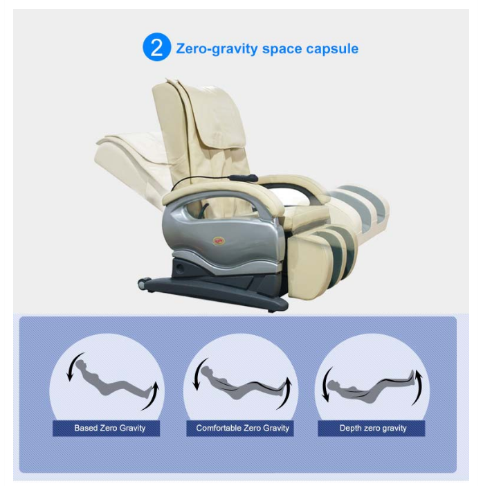 Full Body Kneading and Vibrating Massager Electric Full Body Simple Cheap